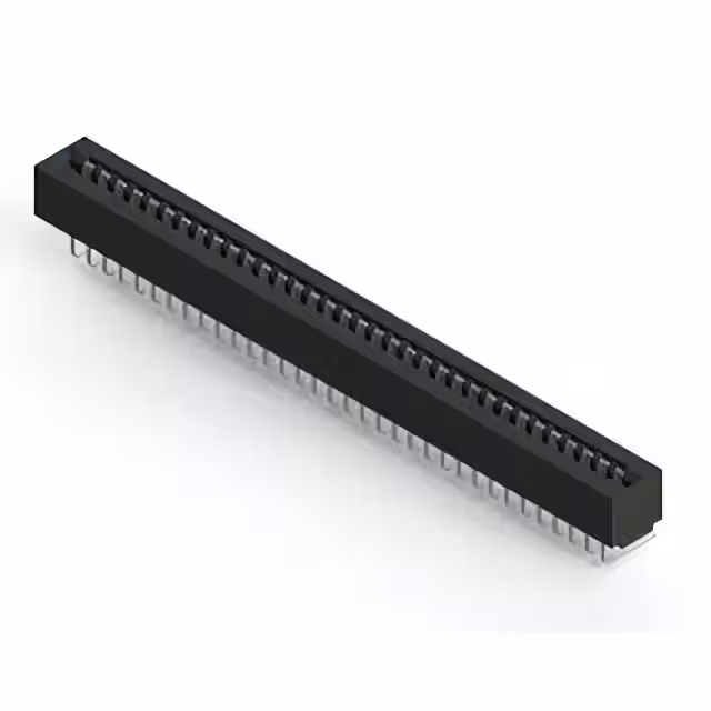 357-068-458-201 EDAC Inc.  Edgeboard Connectors